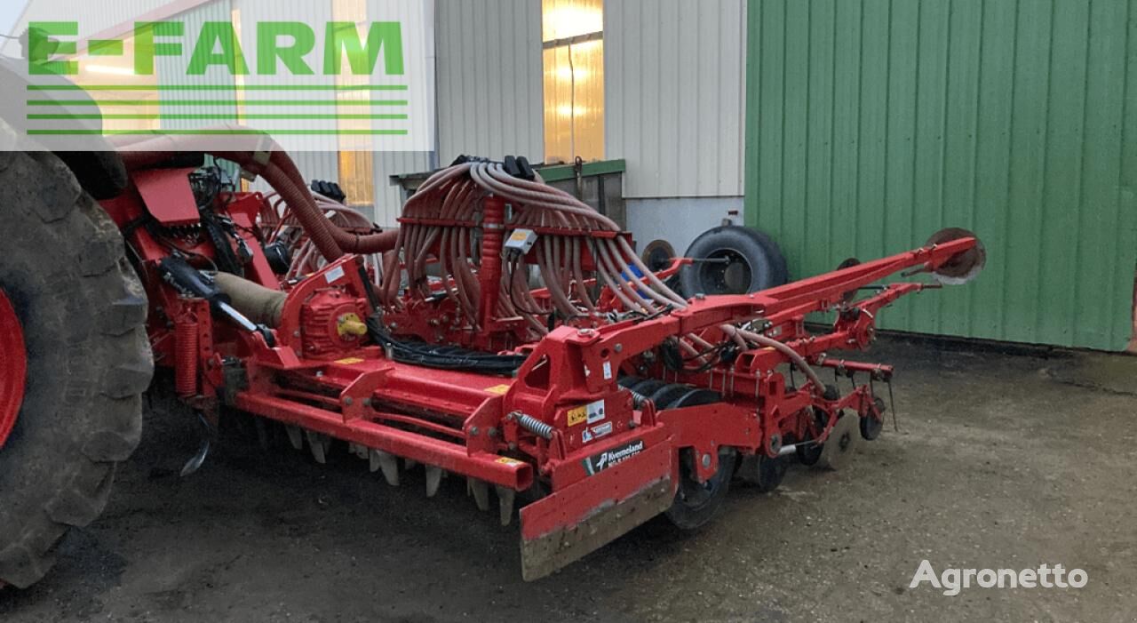 Kverneland 6 metres combine seed drill