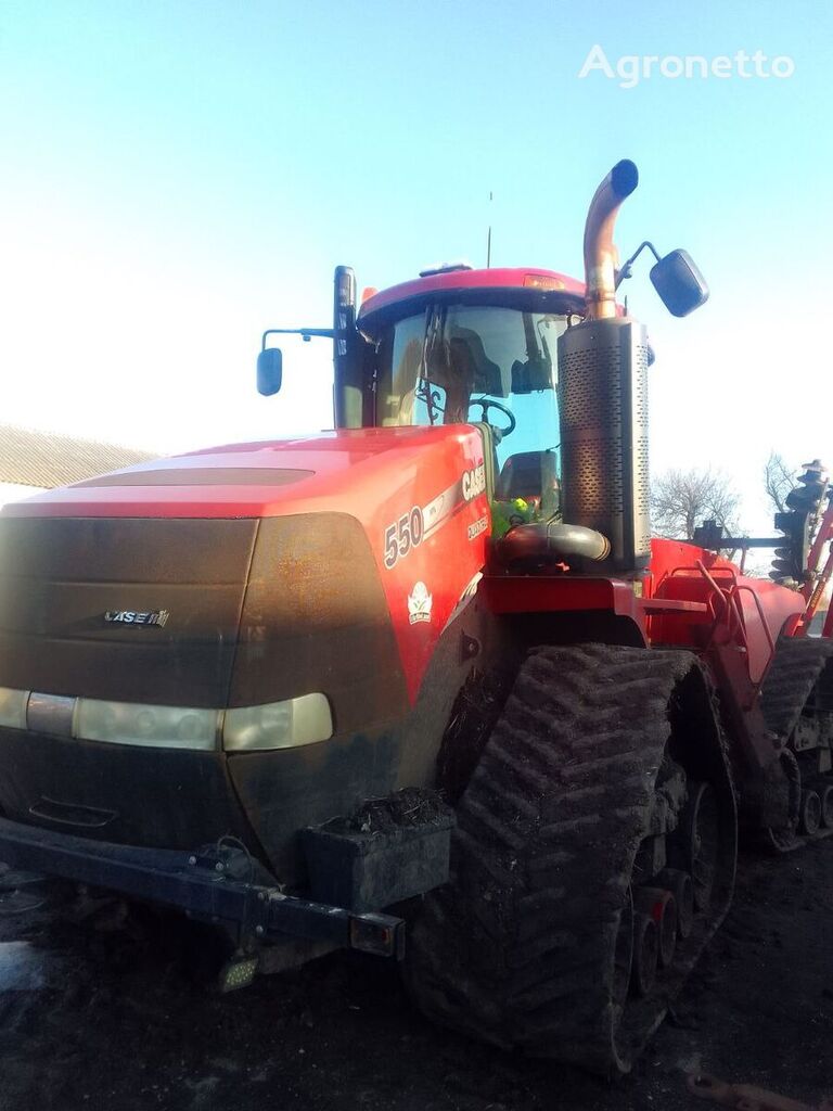 Case IH 550 crawler tractor