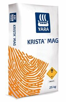 Manufacturer of Magnesium KRISTA-MAG 25KG