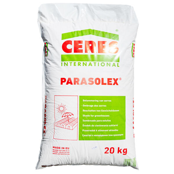 Ceres PARASOLEX for shading greenhouses 20KG
