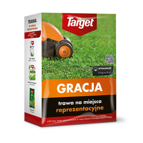 Gracja Representational Grass 1KG Target