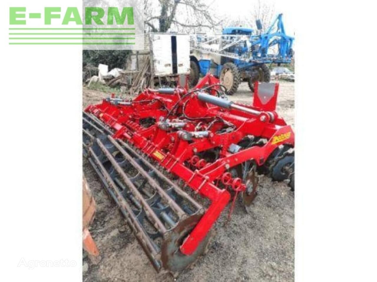 ares xl 4,5 cultivator