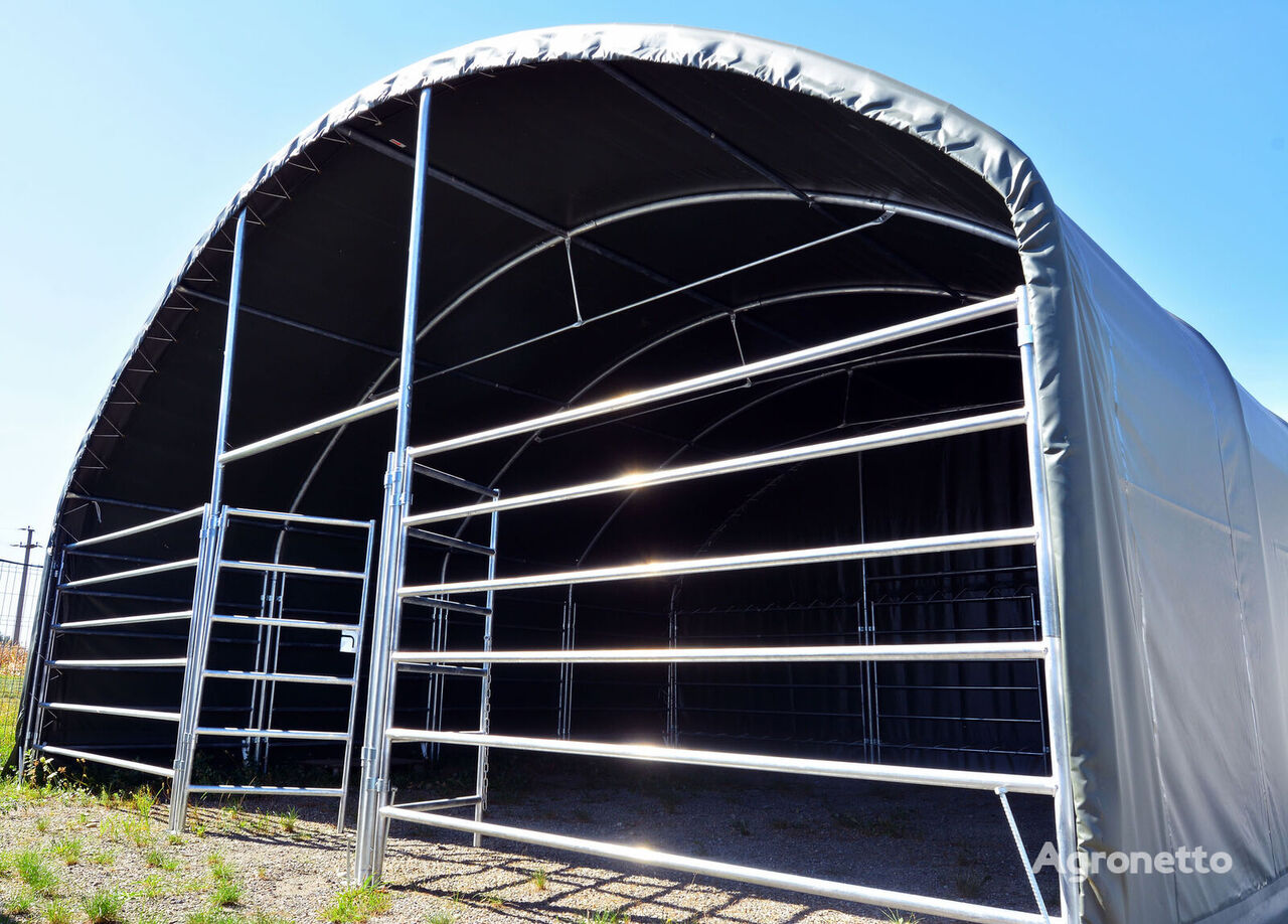 new Cort, corturi pentru animale fabric hangar