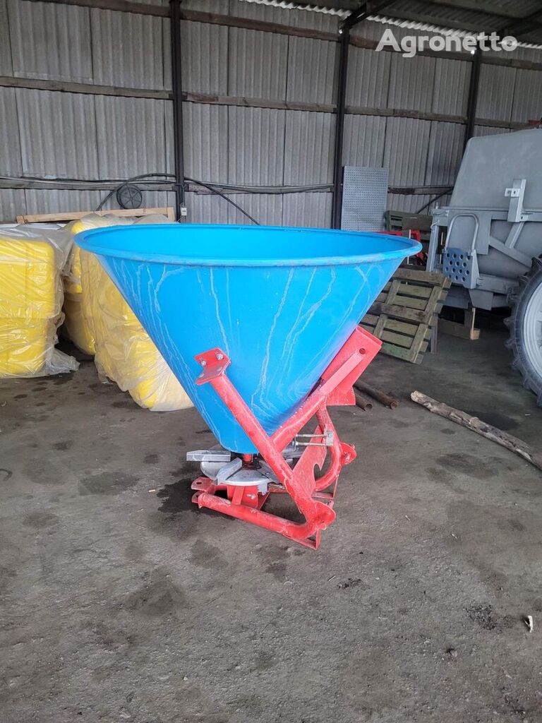 new Rozkydach mineralnykh dobryv mounted fertilizer spreader