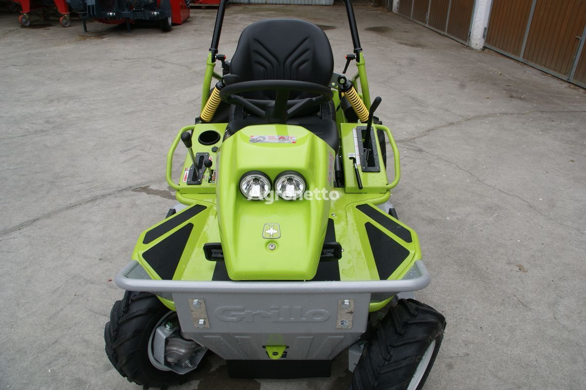 new Grillo Climber 10.27 AWD Sofort verfügbar lawn tractor