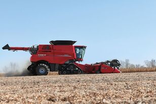 new Case IH 8250 grain harvester
