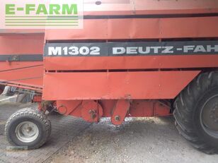 Deutz-Fahr m 1302 grain harvester
