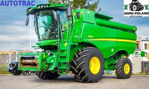 John Deere S 690 i - 2016 ROK - 10,7 M grain harvester