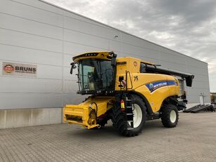 new New Holland CX8.70 MY19 grain harvester