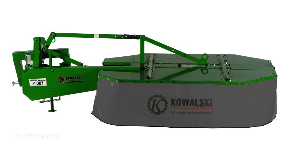 new Kowalski Z001 rotary mower