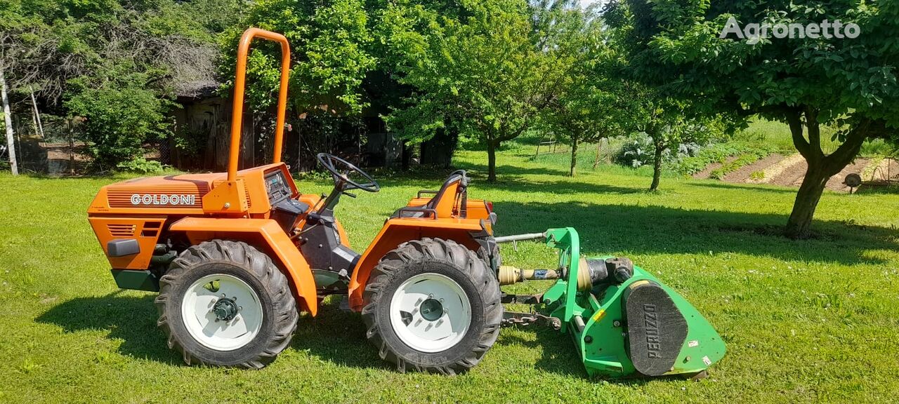 Goldoni 926 S  mini tractor