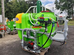 new Tolmet KLARA Feldspritze 800 Liter mit ISO-Qualitätszertifikat! Postřik mounted sprayer