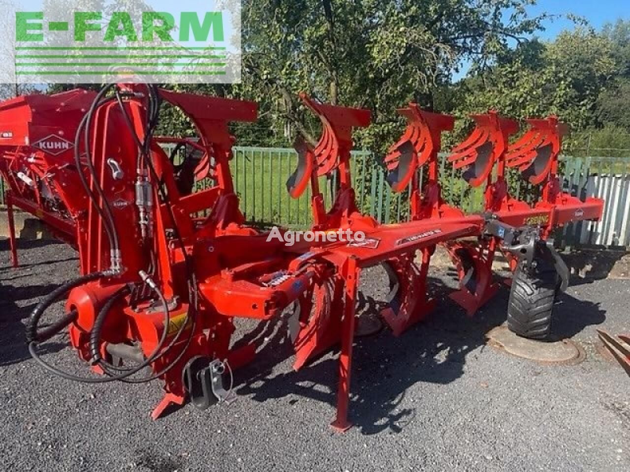 vari master 153l plough