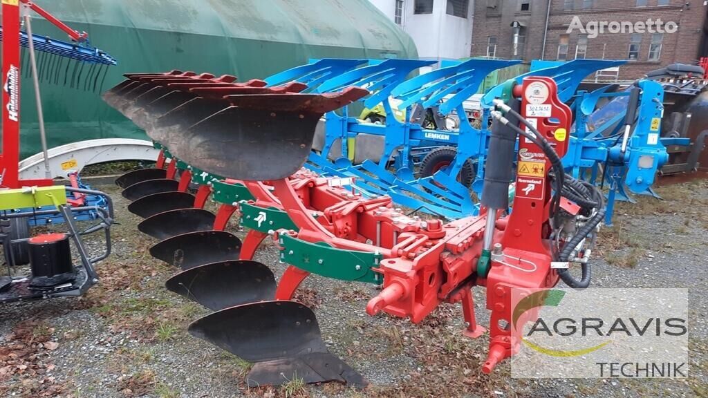 new Kverneland ECOMAT 650 reversible plough