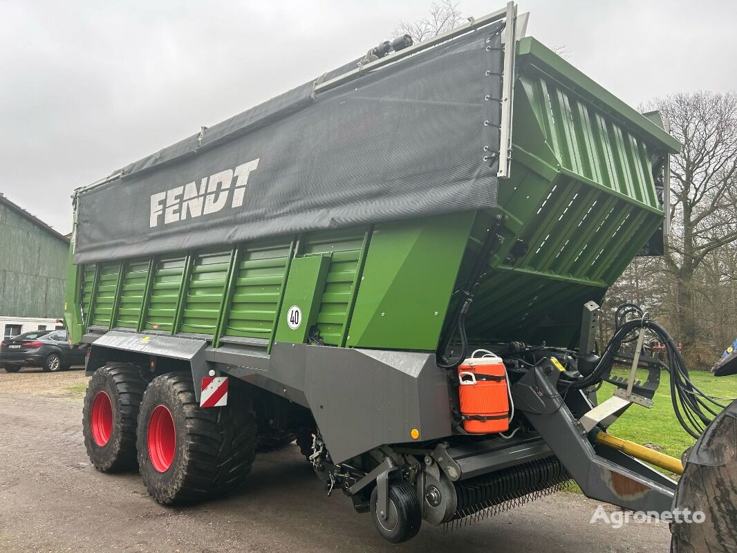 Fendt Tigo 75 XR self-loading wagon