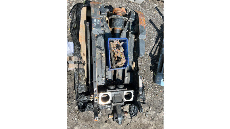 84575119 chassis for New Holland 846