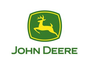 John Deere AN206168 disk for sprayer