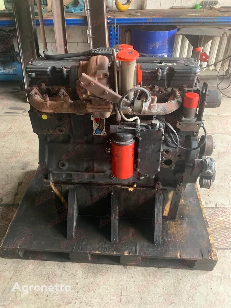 Case IH 6TAA9.05 engine for Case IH MAGNUM 310.335 wheel tractor