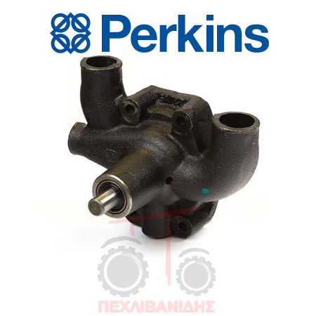 Perkins U5MW0097 engine cooling pump for Massey Ferguson wheel tractor