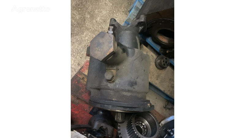 front axle for JCB Fastrack wheel tractor