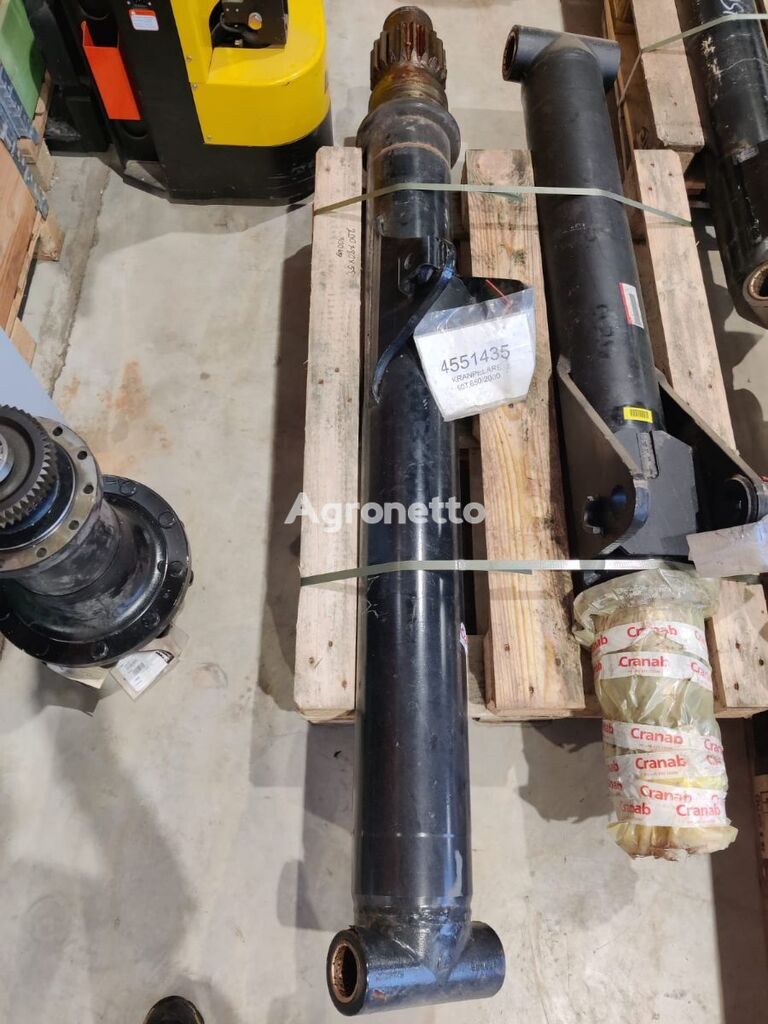 60T,650/2000 CRANE POST / 4551435 hydraulic cylinder for harvester