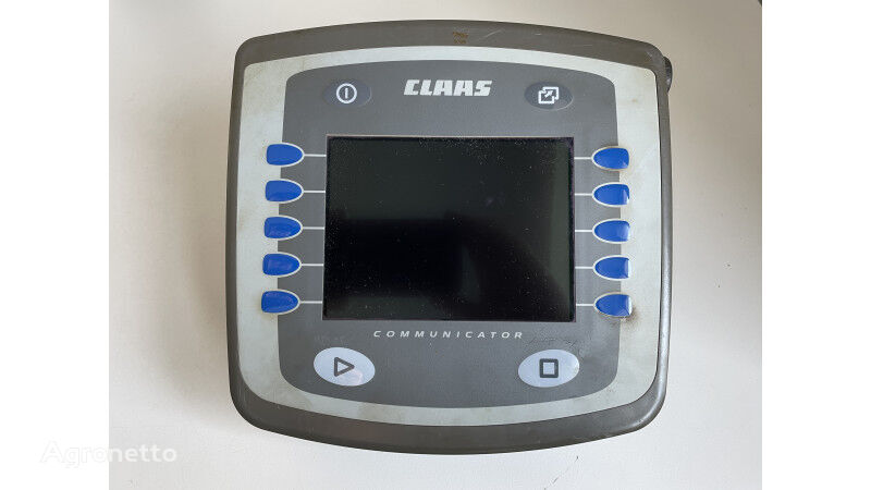 monitor for Claas Variant 365RC baler