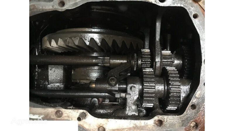 Obudowa other transmission spare part for Massey Ferguson 6495 wheel tractor