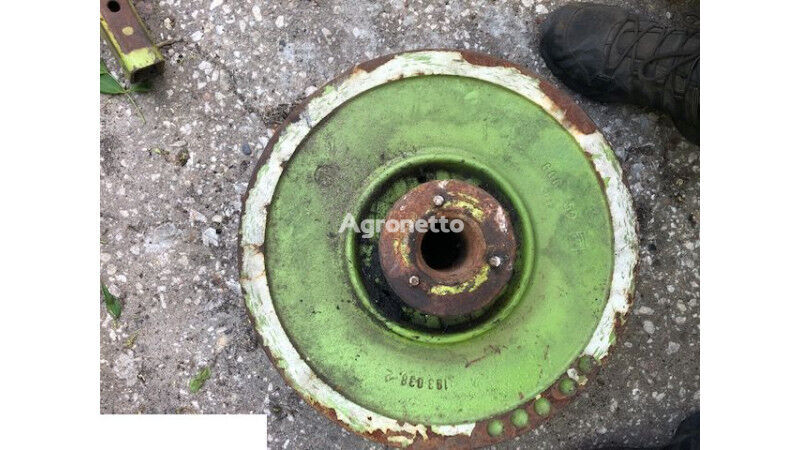 pulley for Claas Medion grain harvester