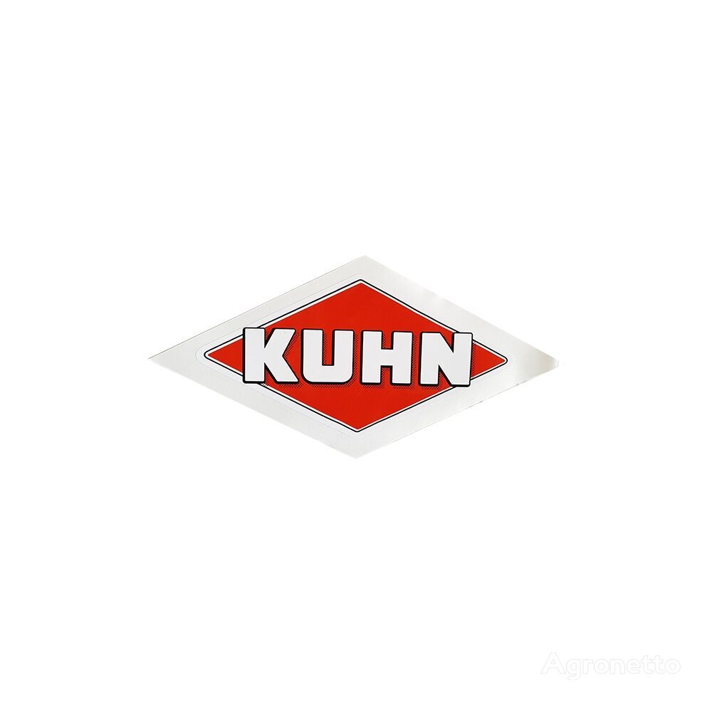 Kuhn 55736200 pulley for mulcher