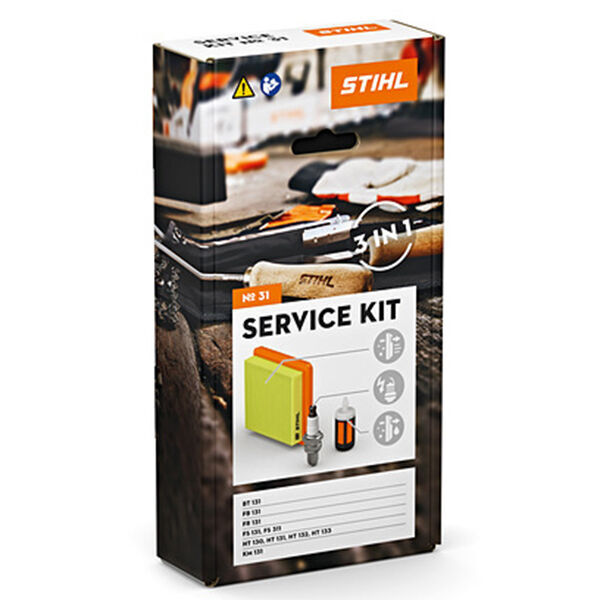 repair kit for Stihl HT 130/131 hedge trimmer
