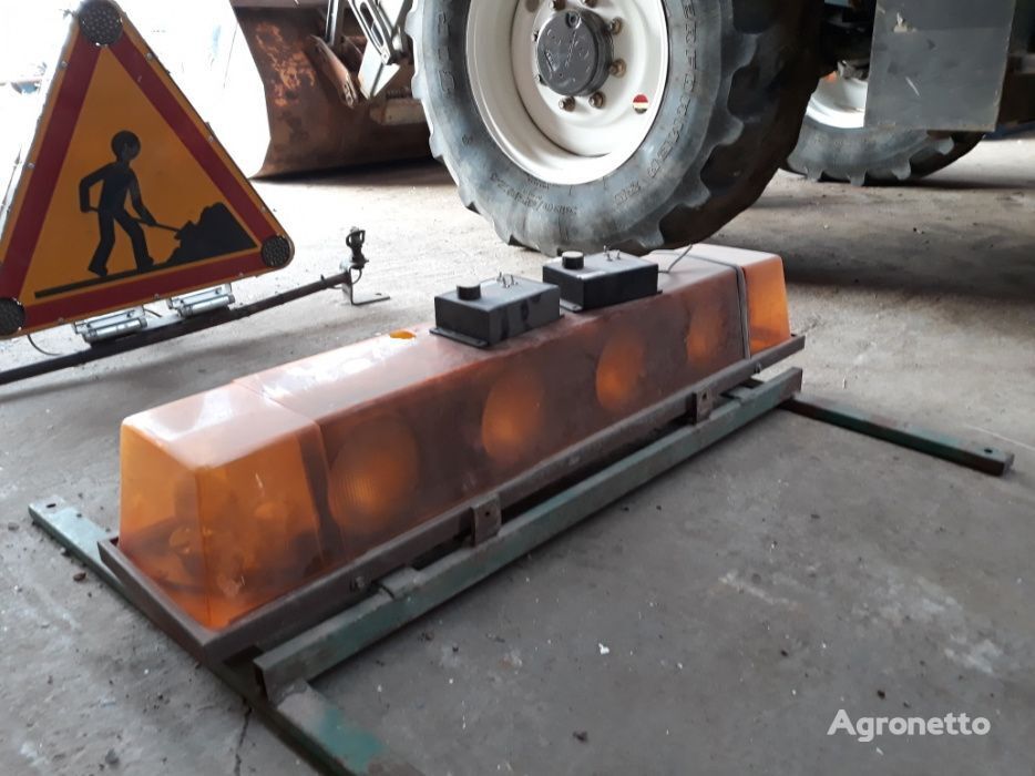 na dach rotating beacon for wheel tractor