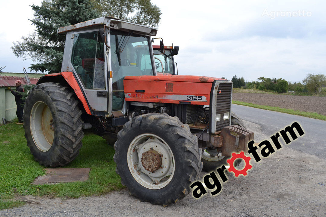 Massey Ferguson 3125 3120 3115 3095 3085 parts, ersatzteile, części, transmission, engine, axle, skrzynia, silnik, most, getriebe, motor, final drive, gearbox. spare parts for Massey Ferguson 3125 3120 3115 3095 3085 wheel tractor