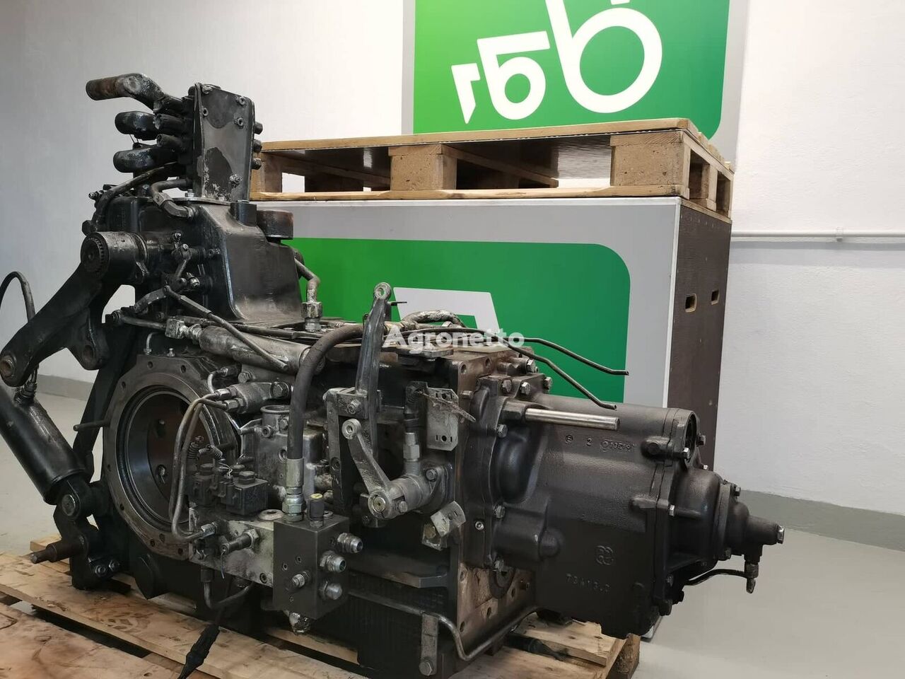 Przekładnia PTO Deutz-fahr Agrofarm 85 spare parts for wheel tractor