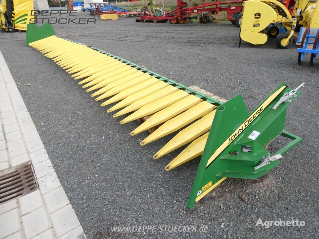 John Deere Sonnenblumenvorsatz 600PF sunflower header