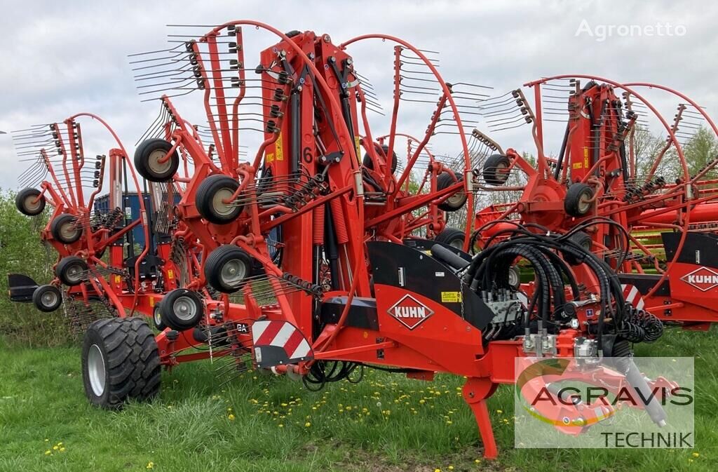 Kuhn GA 13131 tedder