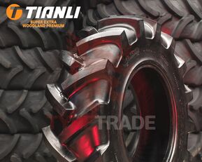 new Tianli 20.8-38 WOODLAND PREMIUM (SEWP) LS-2 16PR TT STEEL FLEX forestry tire