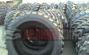 new Mitas 320/90R50 tire for trailer agricultural machinery