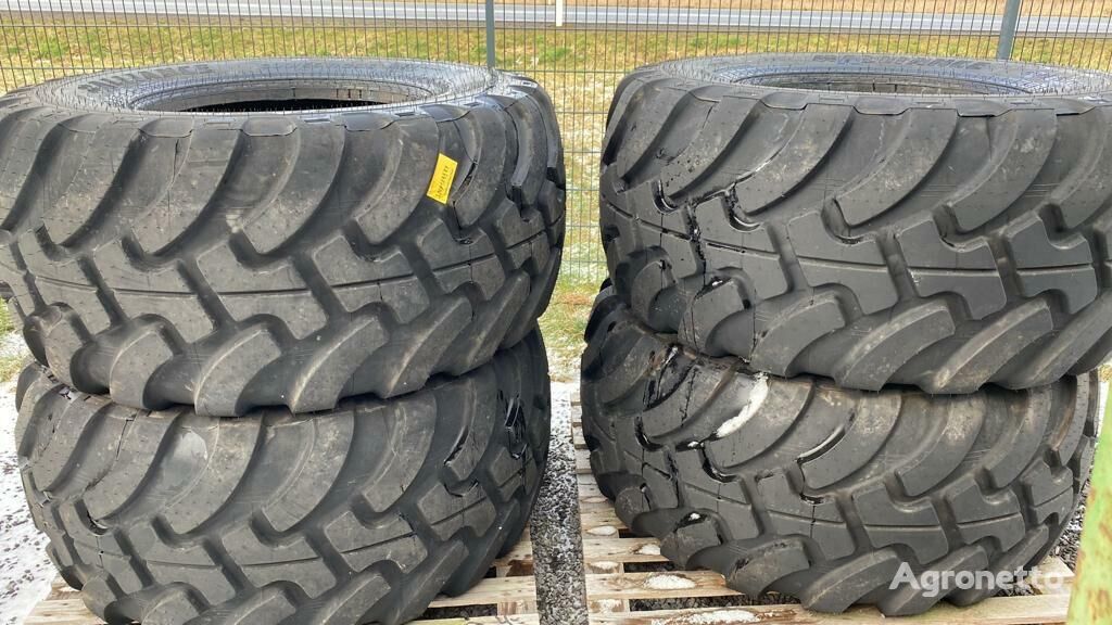 new Alliance 600/55 R 26.5 tractor tire