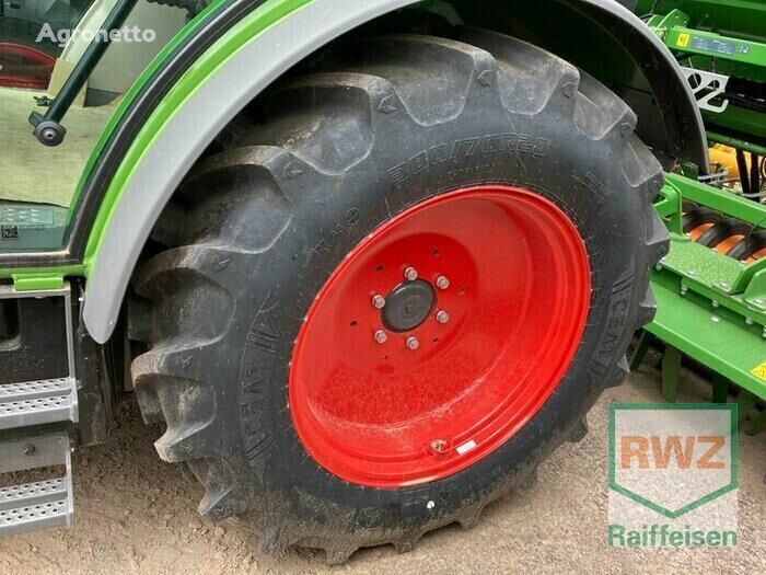 new CEAT Farmax R70 tractor tire