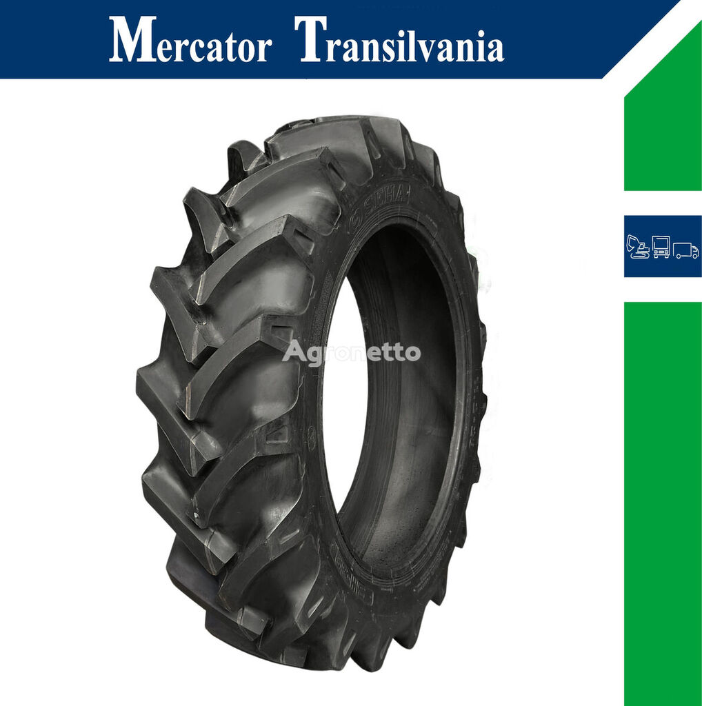 new Seha KNK50 SH-39, 8PR (280/85R28)-(320/70R28) tractor tire