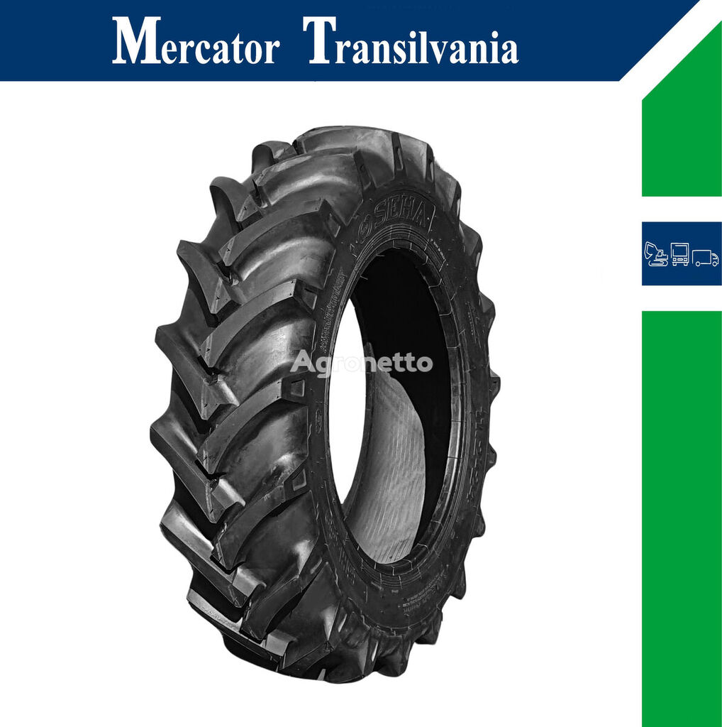 new Seha SH-39 KNK50 8PR (280/85 R24)-(320/70 R24) tractor tire