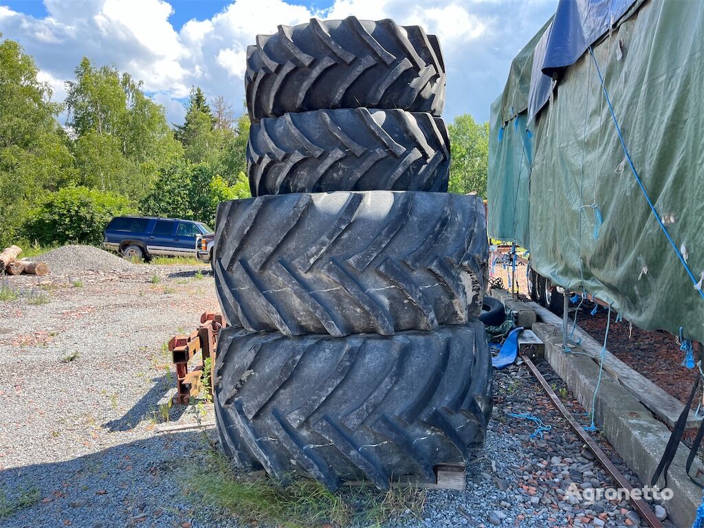 Twin 414 2st 700/55-34 tractor tire