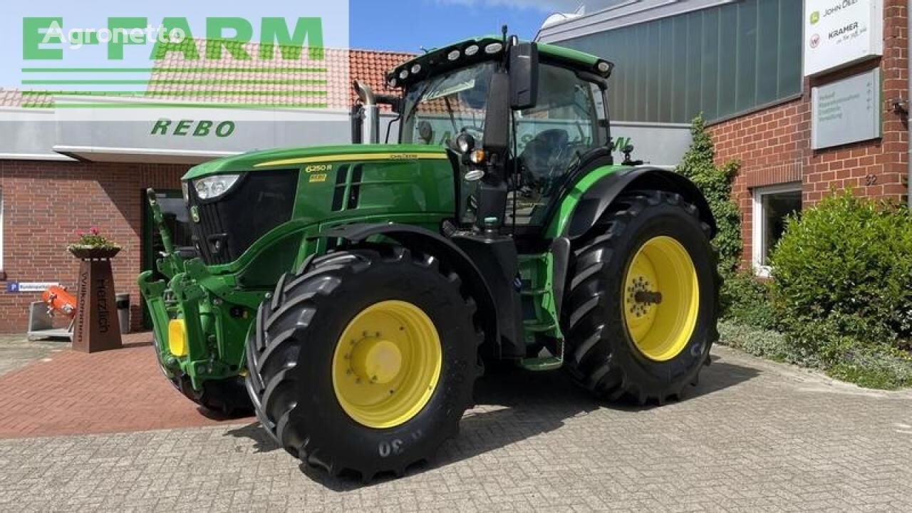6250r wheel tractor
