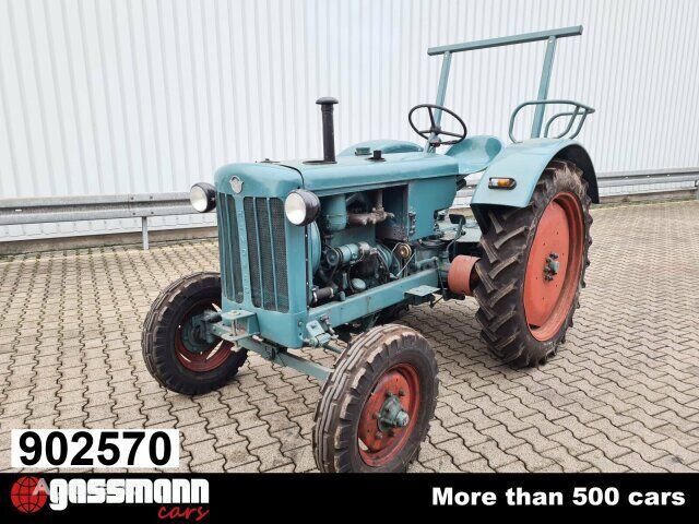 Andere HANOMAG - R 27 wheel tractor
