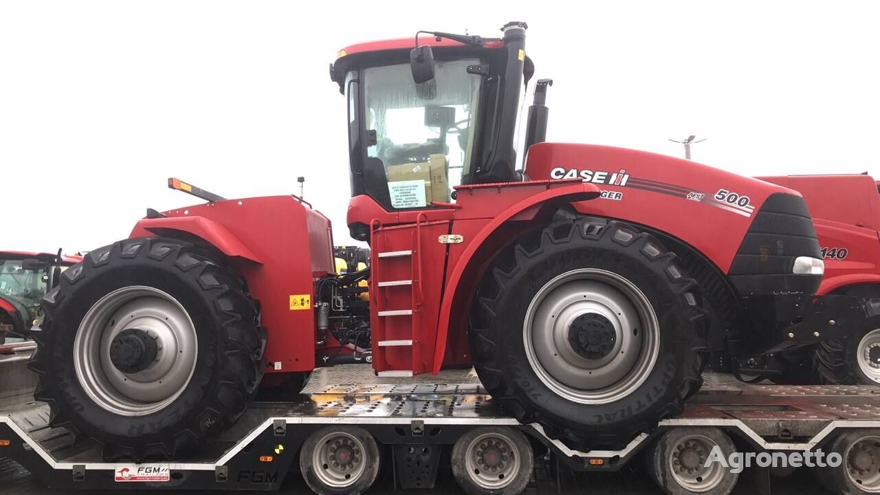 new Case IH Steiger 500 AFS Connect !ostannii! wheel tractor