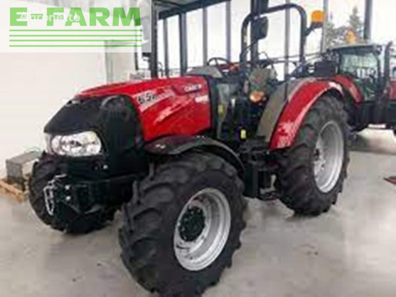 Case IH farmall 65 a wheel tractor