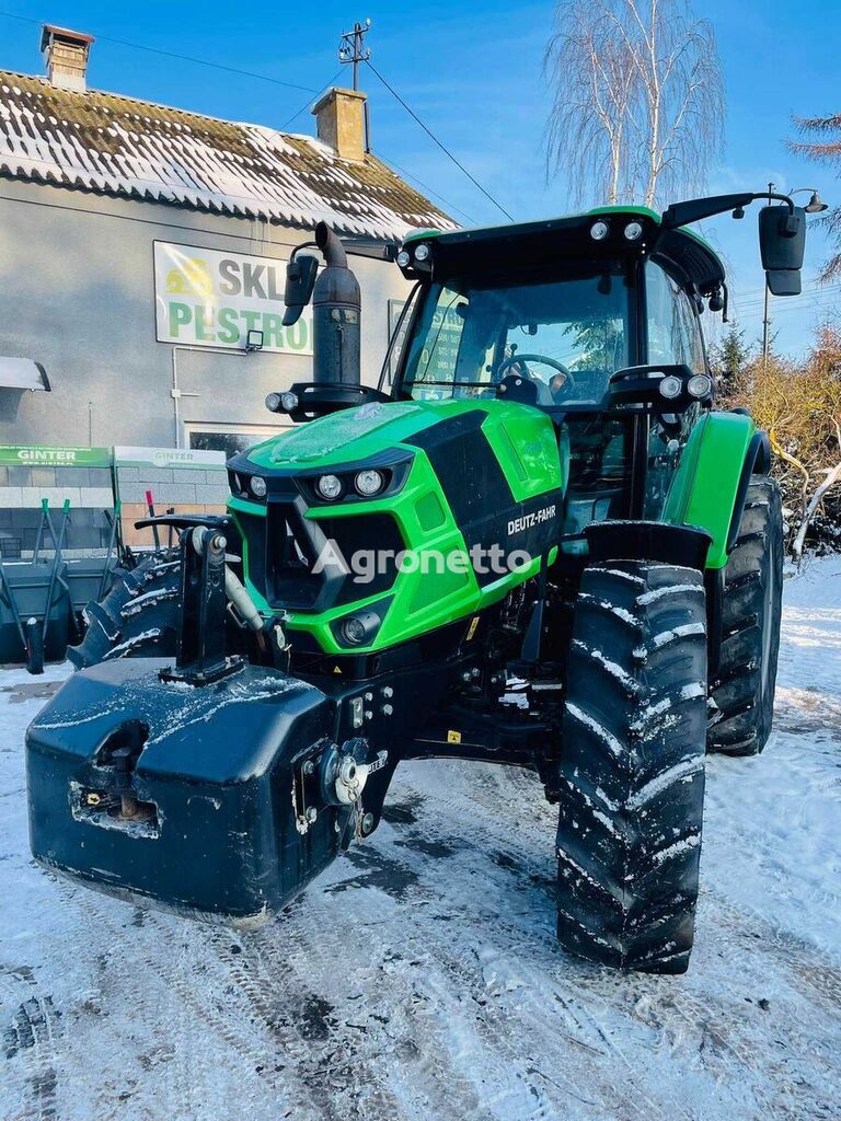 Deutz-Fahr Agrotron 6140  wheel tractor