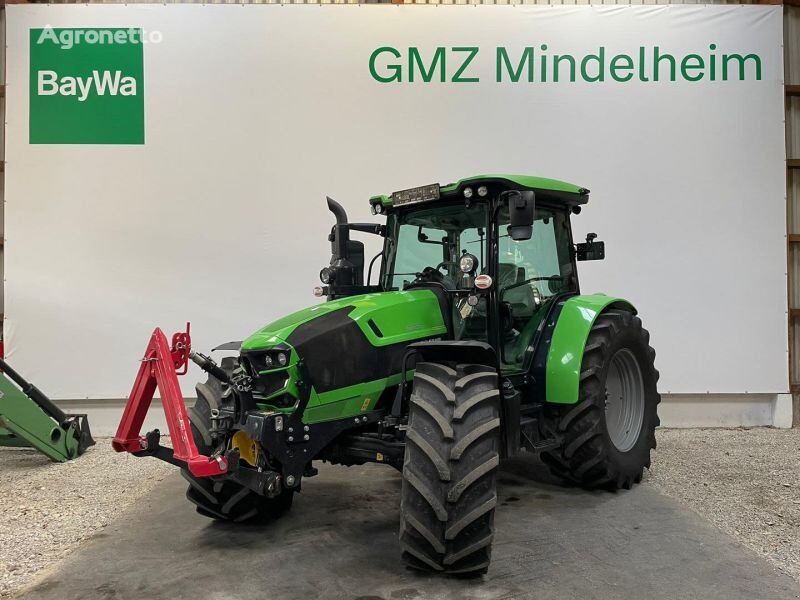 Deutz-Fahr D5125 wheel tractor