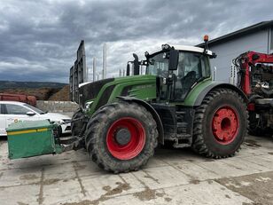 Fendt 939 Vario wheel tractor