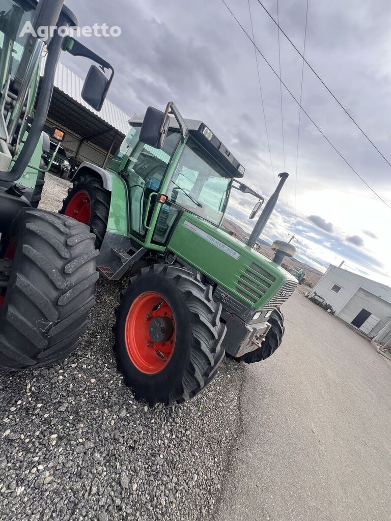 Fendt Farmer 308 wheel tractor